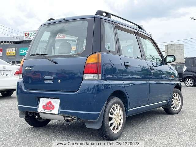 subaru pleo 1999 -SUBARU--Pleo GF-RA1--RA1-027504---SUBARU--Pleo GF-RA1--RA1-027504- image 2