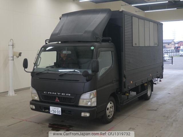 mitsubishi-fuso canter 2003 -MITSUBISHI 【とちぎ 100ｾ9400】--Canter FE82EEV-502519---MITSUBISHI 【とちぎ 100ｾ9400】--Canter FE82EEV-502519- image 1