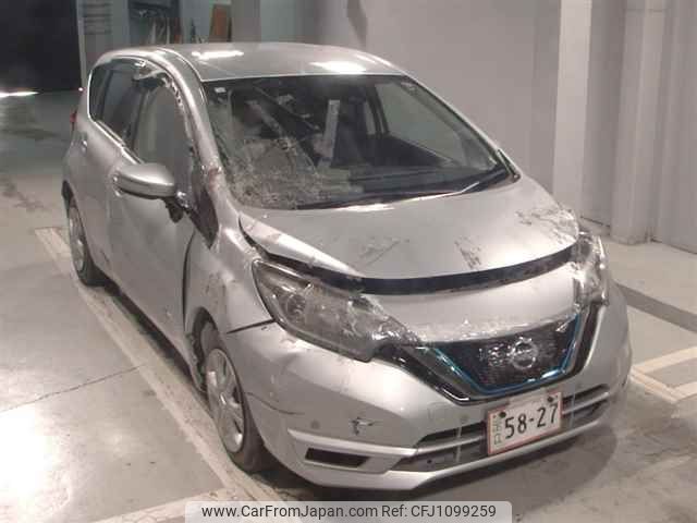 nissan note 2020 -NISSAN--Note HE12-422651---NISSAN--Note HE12-422651- image 1