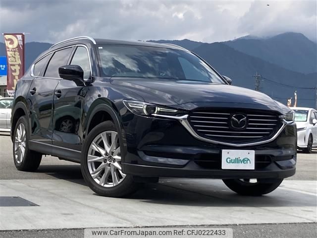 mazda cx-8 2018 -MAZDA--CX-8 3DA-KG2P--KG2P-111041---MAZDA--CX-8 3DA-KG2P--KG2P-111041- image 1