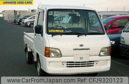 subaru sambar-truck 1999 No.15214