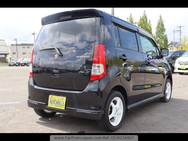 suzuki wagon-r 2012 -SUZUKI--Wagon R MH23S--443054---SUZUKI--Wagon R MH23S--443054- image 2