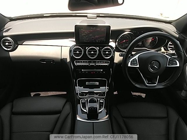 mercedes-benz c-class 2018 -MERCEDES-BENZ--Benz C Class DBA-205040C--WDD2050402R402854---MERCEDES-BENZ--Benz C Class DBA-205040C--WDD2050402R402854- image 2