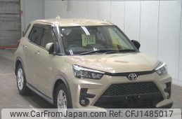 toyota raize 2020 CFJ1485017