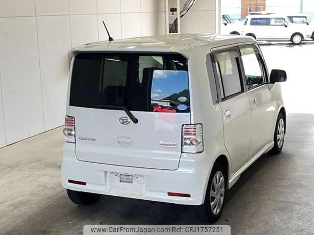 daihatsu move-conte 2010 CFJ1757251 image 2