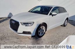 audi a3 2018 -AUDI--Audi A3 DBA-8VCXS--WAUZZZ8VXJA065321---AUDI--Audi A3 DBA-8VCXS--WAUZZZ8VXJA065321-