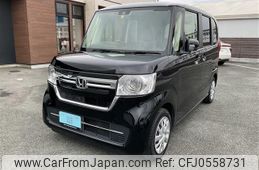 honda n-box 2021 -HONDA--N BOX 6BA-JF3--JF3-5116776---HONDA--N BOX 6BA-JF3--JF3-5116776-