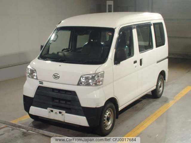 daihatsu hijet-van 2018 -DAIHATSU--Hijet Van EBD-S331V--S331V-0196055---DAIHATSU--Hijet Van EBD-S331V--S331V-0196055- image 1