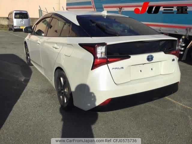 toyota prius 2019 -TOYOTA--Prius ZVW51--8066102---TOYOTA--Prius ZVW51--8066102- image 2