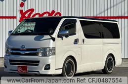 toyota regiusace-van 2011 -TOYOTA--Regius ace Van CBA-TRH200V--TRH200-0140428---TOYOTA--Regius ace Van CBA-TRH200V--TRH200-0140428-