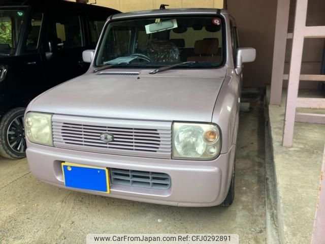 suzuki alto-lapin 2004 -SUZUKI--Alto Lapin CBA-HE21S--HE21S-486234---SUZUKI--Alto Lapin CBA-HE21S--HE21S-486234- image 1