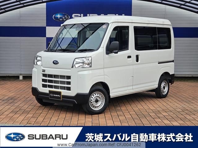 subaru sambar-dias-van 2022 -SUBARU--Samber Dias Van 3BD-S710B--S710B-0001358---SUBARU--Samber Dias Van 3BD-S710B--S710B-0001358- image 1