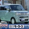 suzuki wagon-r 2022 -SUZUKI--Wagon R Smile 5BA-MX81S--MX81S-104034---SUZUKI--Wagon R Smile 5BA-MX81S--MX81S-104034- image 1