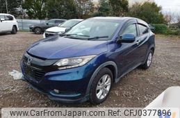 honda vezel 2016 -HONDA--VEZEL DBA-RU1--RU1-1202971---HONDA--VEZEL DBA-RU1--RU1-1202971-