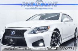 lexus ls 2008 -LEXUS 【湘南 318】--Lexus LS DAA-UVF45--UVF45-5006431---LEXUS 【湘南 318】--Lexus LS DAA-UVF45--UVF45-5006431-