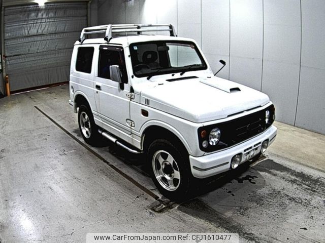 suzuki jimny 1997 CFJ1610477 image 1