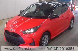 toyota yaris 2021 quick_quick_5BA-KSP210_0048793