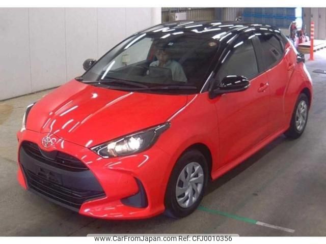 toyota yaris 2021 quick_quick_5BA-KSP210_0048793 image 1