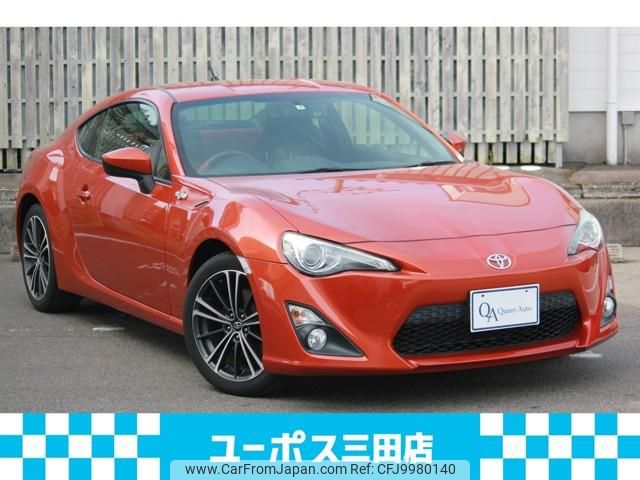 toyota 86 2013 quick_quick_DBA-ZN6_ZN6-029327 image 1