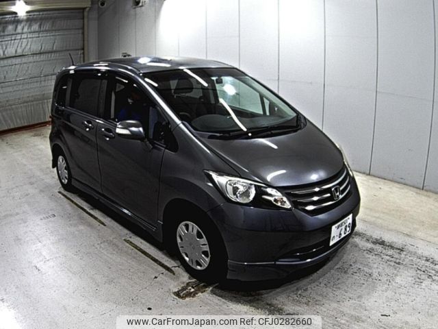 honda freed 2010 -HONDA 【静岡 501の】--Freed GB3-1190122---HONDA 【静岡 501の】--Freed GB3-1190122- image 1