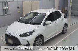 toyota yaris 2021 -TOYOTA--Yaris MXPH10-2068217---TOYOTA--Yaris MXPH10-2068217-