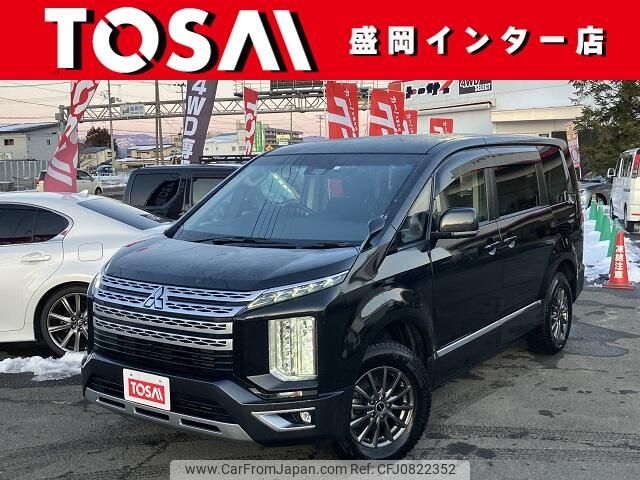 mitsubishi delica-d5 2023 -MITSUBISHI--Delica D5 3DA-CV1W--CV1W-4018343---MITSUBISHI--Delica D5 3DA-CV1W--CV1W-4018343- image 1