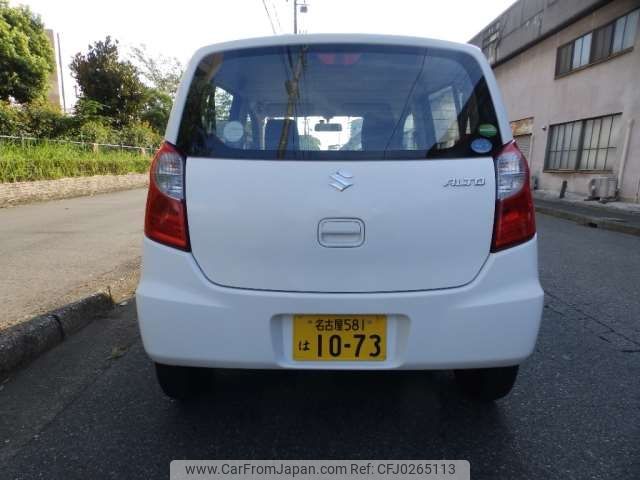 suzuki alto 2014 -SUZUKI 【名古屋 581ﾊ1073】--Alto DBA-HA25S--HA29330335S----SUZUKI 【名古屋 581ﾊ1073】--Alto DBA-HA25S--HA29330335S-- image 2