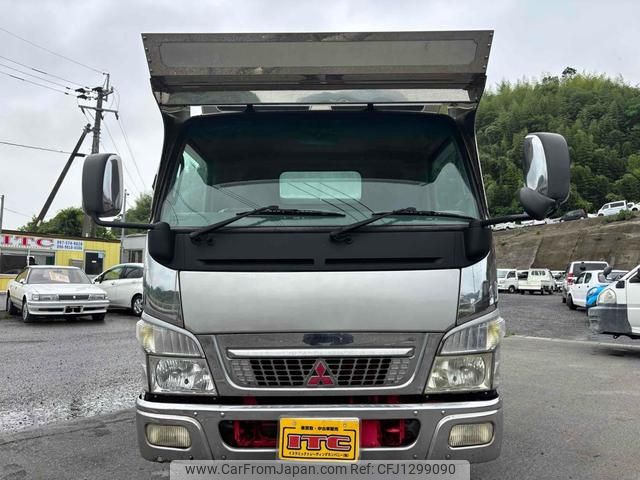 mitsubishi-fuso canter 2004 GOO_NET_EXCHANGE_0801781A30250616W002 image 2