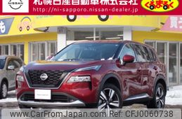 nissan x-trail 2024 -NISSAN--X-Trail 6AA-SNT33--SNT33-075***---NISSAN--X-Trail 6AA-SNT33--SNT33-075***-