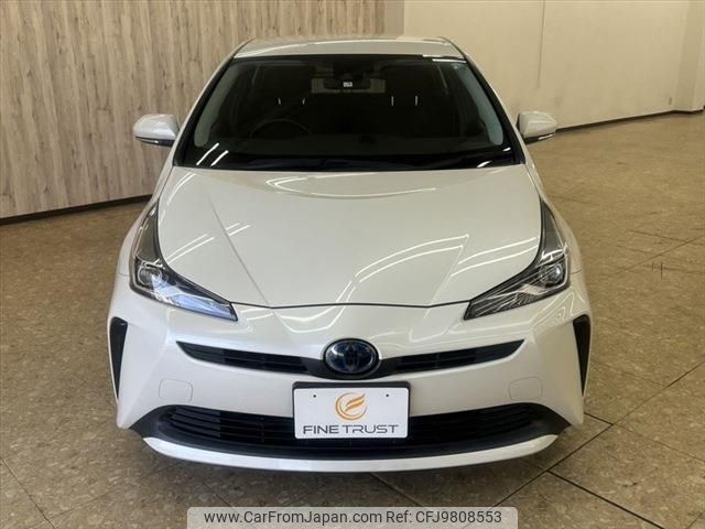 toyota prius 2019 -TOYOTA--Prius DAA-ZVW51--ZVW51-6094402---TOYOTA--Prius DAA-ZVW51--ZVW51-6094402- image 2