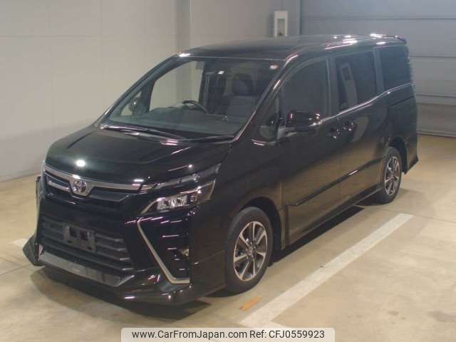 toyota voxy 2021 -TOYOTA--Voxy 3BA-ZRR85W--ZRR85-0163918---TOYOTA--Voxy 3BA-ZRR85W--ZRR85-0163918- image 1