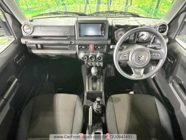 suzuki jimny 2022 quick_quick_JB64W_JB64W-276087 image 2