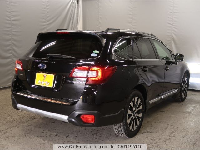 subaru outback 2016 -SUBARU--Legacy OutBack DBA-BS9--BS9-023350---SUBARU--Legacy OutBack DBA-BS9--BS9-023350- image 2