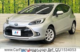 toyota aqua 2022 CFJ1534053