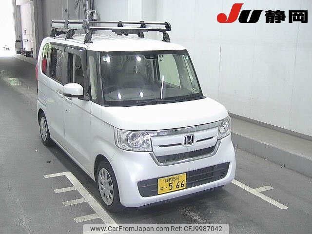 honda n-box 2019 -HONDA 【静岡 581ﾆ566】--N BOX JF3--JF3-1148944---HONDA 【静岡 581ﾆ566】--N BOX JF3--JF3-1148944- image 1