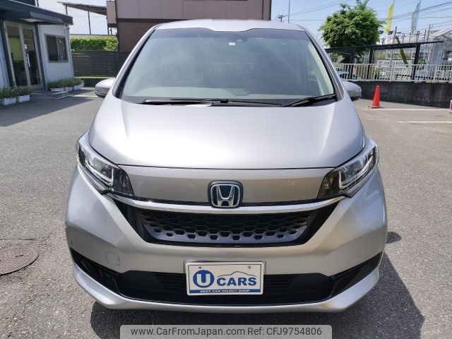 honda freed 2021 -HONDA--Freed 6AA-GB7--GB7-7100301---HONDA--Freed 6AA-GB7--GB7-7100301- image 1