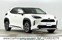 toyota yaris-cross 2021 -TOYOTA--Yaris Cross 5BA-MXPB10--MXPB10-3014392---TOYOTA--Yaris Cross 5BA-MXPB10--MXPB10-3014392-