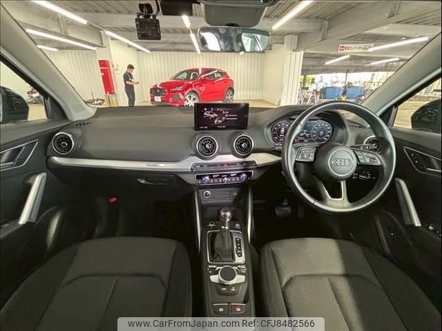 audi q2 2018 quick_quick_ABA-GACHZ_WAUZZZGA6JA049695 image 2
