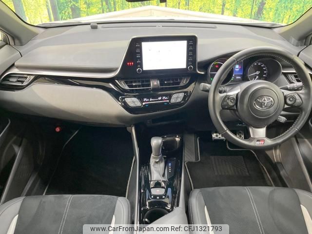 toyota c-hr 2020 quick_quick_ZYX11_ZYX11-2022761 image 2