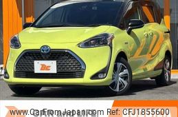 toyota sienta 2018 CFJ1855600