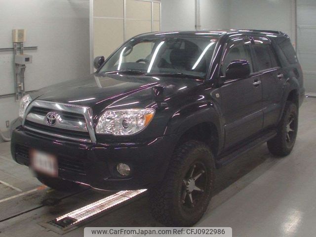 toyota hilux-surf 2006 -TOYOTA--Hilux Surf TRN215W-0013764---TOYOTA--Hilux Surf TRN215W-0013764- image 1