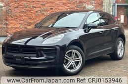 porsche macan 2022 quick_quick_3BA-J1NT_WP1ZZZ95ZNLB10614