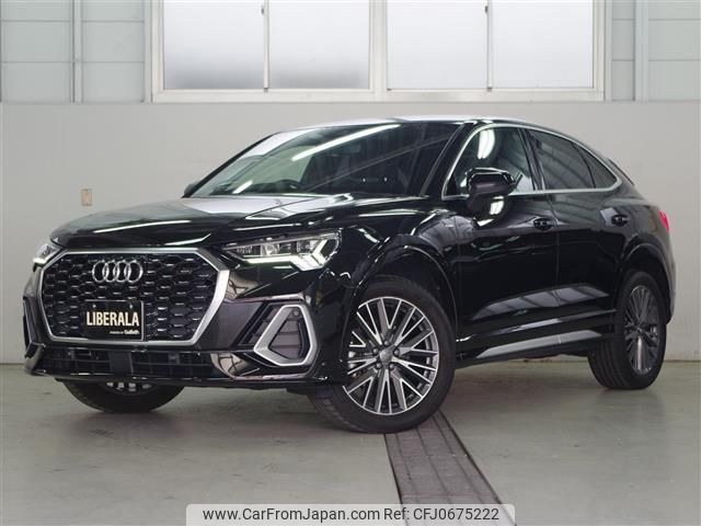 audi q3 2020 -AUDI--Audi Q3 3BA-F3DPC--WAUZZZF3XM1005769---AUDI--Audi Q3 3BA-F3DPC--WAUZZZF3XM1005769- image 1