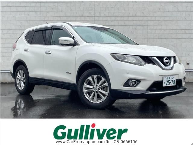 nissan x-trail 2016 -NISSAN--X-Trail DAA-HNT32--HNT32-122416---NISSAN--X-Trail DAA-HNT32--HNT32-122416- image 1