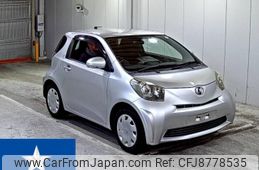 toyota iq 2009 -TOYOTA--iQ KGJ10--KGJ10-6011499---TOYOTA--iQ KGJ10--KGJ10-6011499-