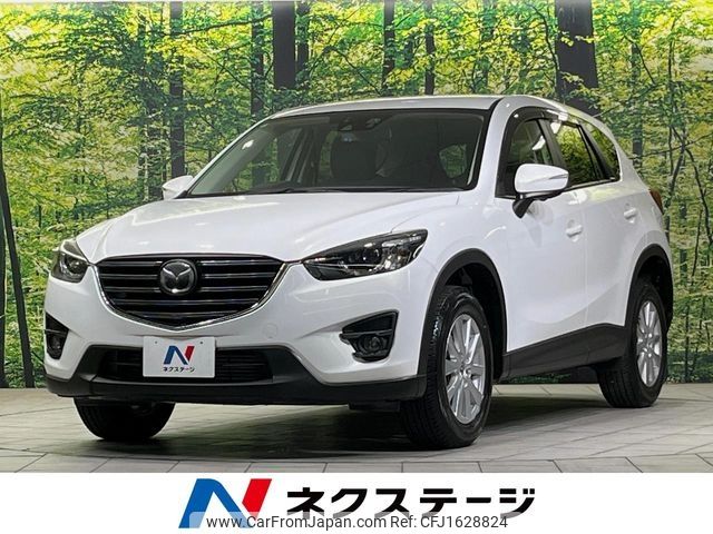mazda cx-5 2015 CFJ1628824 image 1