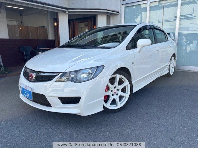 honda civic 2008 -HONDA--Civic FD2--1402591---HONDA--Civic FD2--1402591- image 1