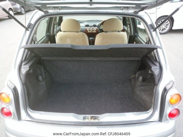 2001 Nissan March K11 - Car Price $2,578