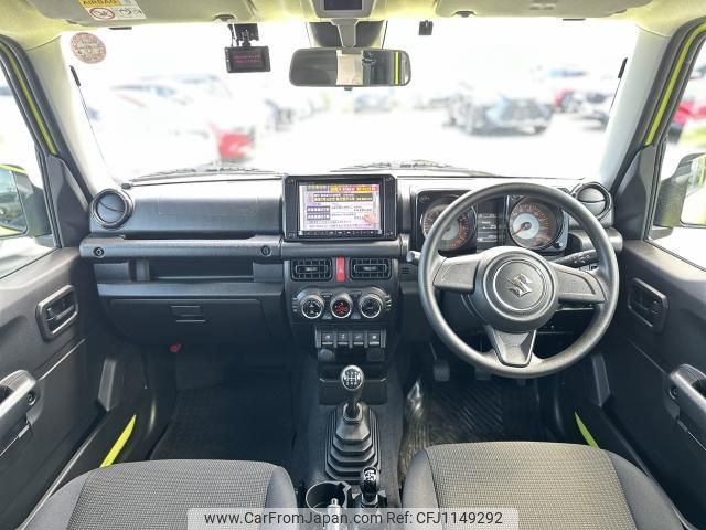 suzuki jimny-sierra 2023 quick_quick_JB74W_JB74W-189062 image 2