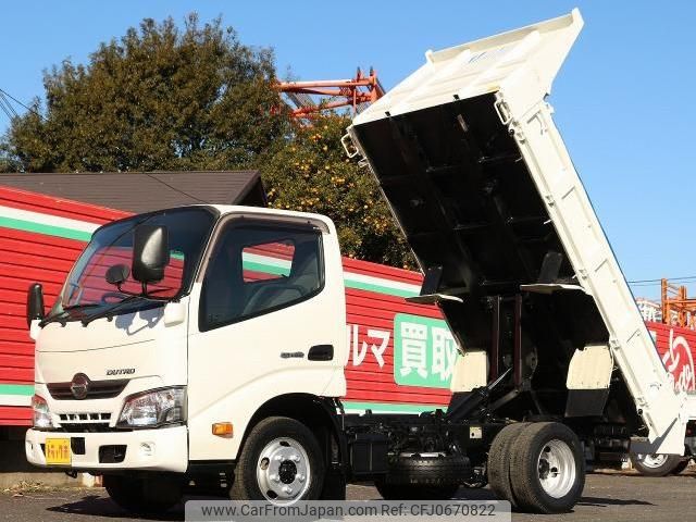 hino dutro 2018 quick_quick_TKG-XZC610T_XZC610-0009522 image 1